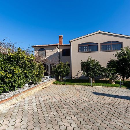 Villa Mira Tar-Vabriga Exterior foto