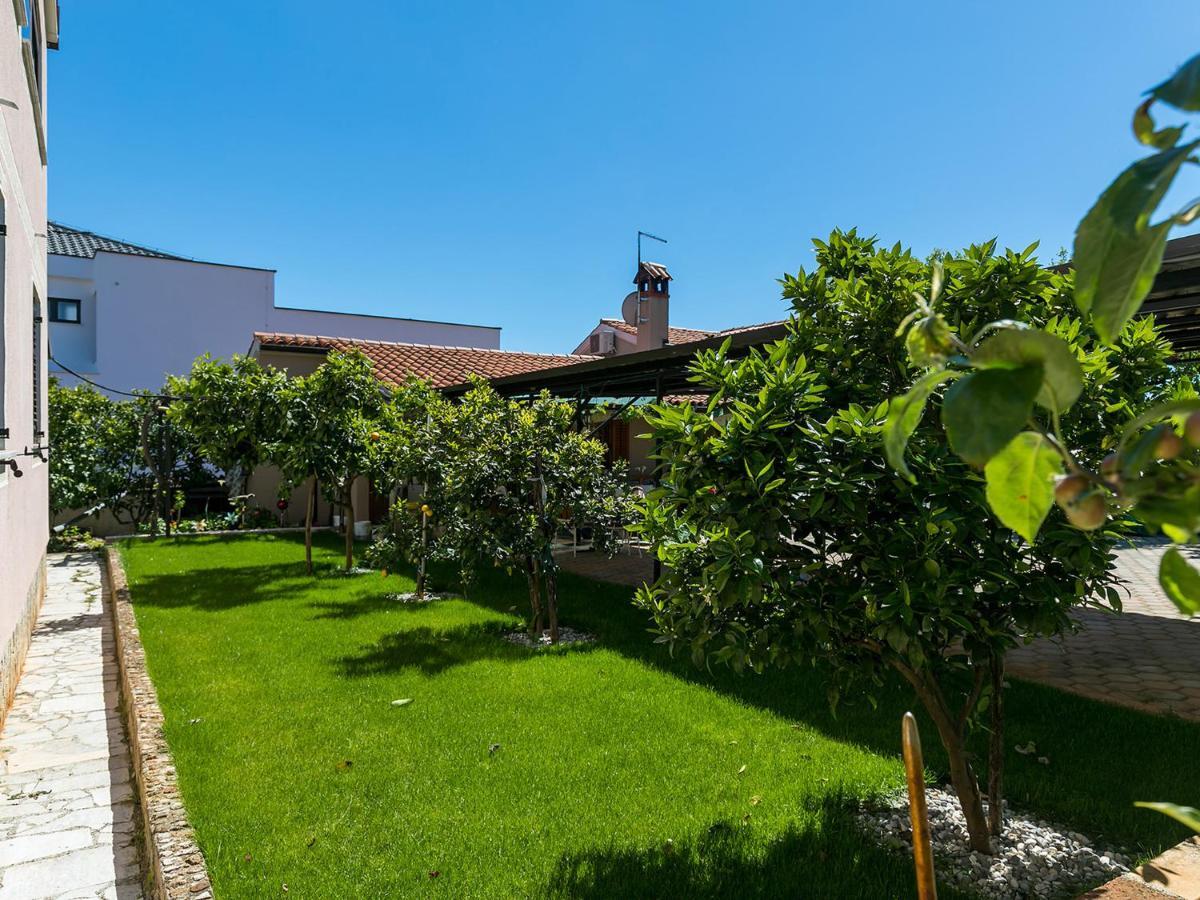 Villa Mira Tar-Vabriga Exterior foto